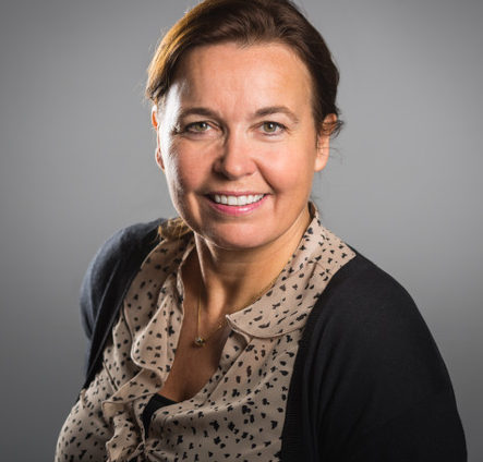 Kristina Sjöblom Nygren